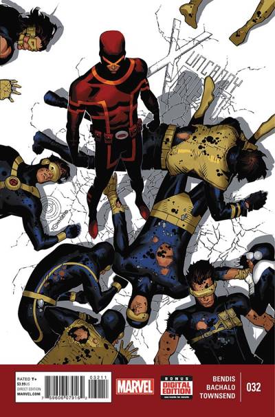Uncanny X-Men (2013)   n° 32 - Marvel Comics