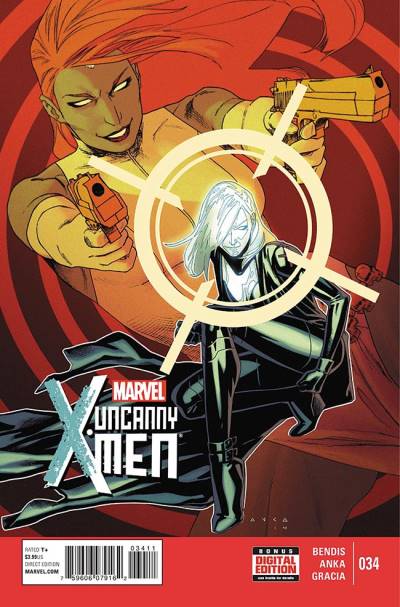 Uncanny X-Men (2013)   n° 34 - Marvel Comics