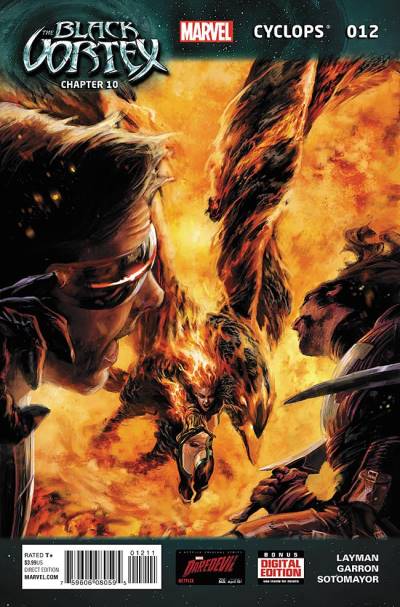 Cyclops (2014)   n° 12 - Marvel Comics
