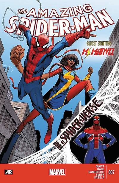 Amazing Spider-Man, The (2014)   n° 7 - Marvel Comics