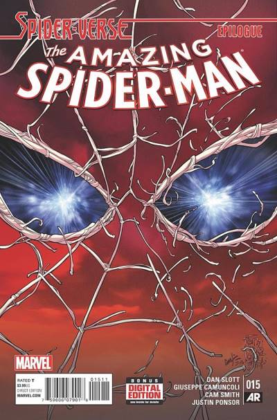 Amazing Spider-Man, The (2014)   n° 15 - Marvel Comics