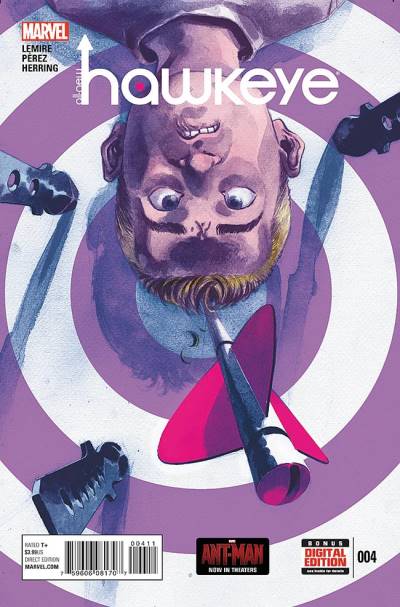 All-New Hawkeye (2015)   n° 4 - Marvel Comics