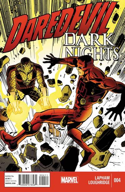 Daredevil: Dark Nights (2013)   n° 4 - Marvel Comics