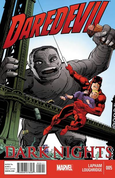 Daredevil: Dark Nights (2013)   n° 5 - Marvel Comics