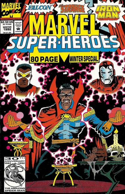 Marvel Super-Heroes (1990)   n° 12 - Marvel Comics