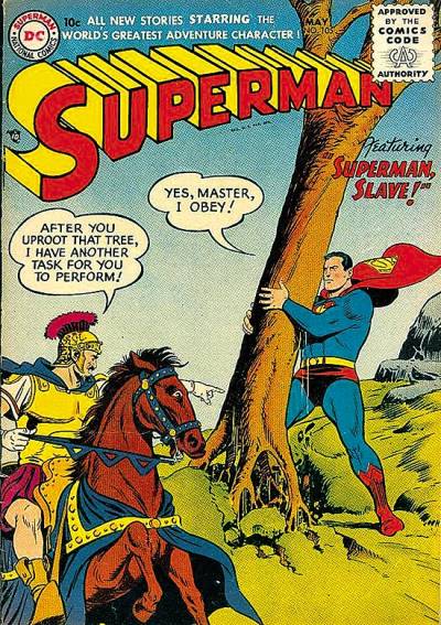 Superman (1939)   n° 105 - DC Comics