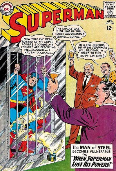 Superman (1939)   n° 160 - DC Comics