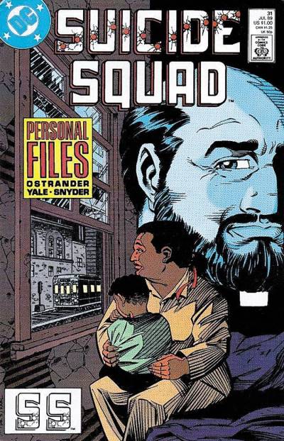 Suicide Squad (1987)   n° 31 - DC Comics