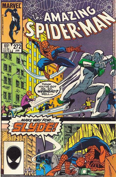 Amazing Spider-Man, The (1963)   n° 272 - Marvel Comics
