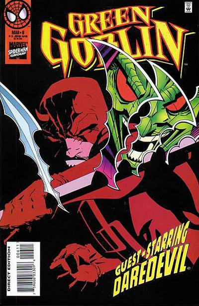 Green Goblin (1995)   n° 6 - Marvel Comics
