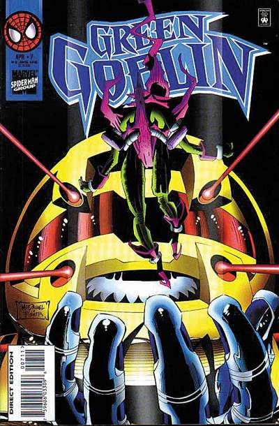 Green Goblin (1995)   n° 7 - Marvel Comics