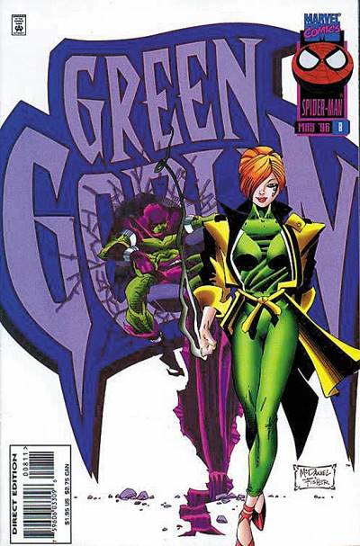 Green Goblin (1995)   n° 8 - Marvel Comics