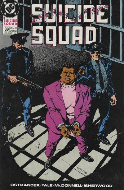 Suicide Squad (1987)   n° 39 - DC Comics