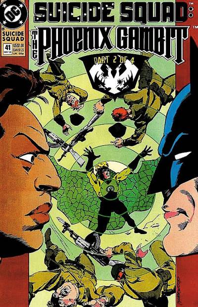 Suicide Squad (1987)   n° 41 - DC Comics
