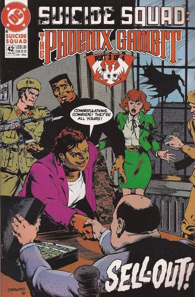 Suicide Squad (1987)   n° 42 - DC Comics