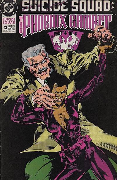 Suicide Squad (1987)   n° 43 - DC Comics