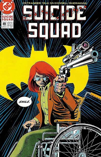 Suicide Squad (1987)   n° 49 - DC Comics