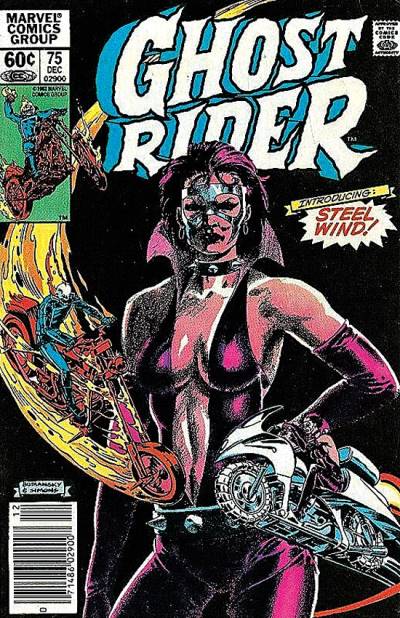 Ghost Rider (1973)   n° 75 - Marvel Comics
