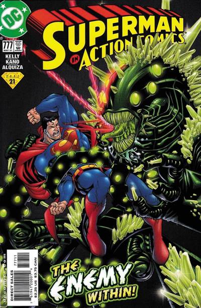 Action Comics (1938)   n° 777 - DC Comics