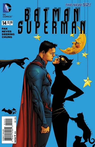 Batman/Superman (2013)   n° 14 - DC Comics