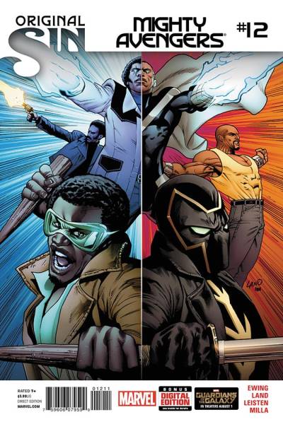 Mighty Avengers (2013)   n° 12 - Marvel Comics
