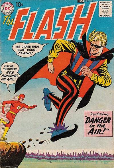 Flash, The (1959)   n° 113 - DC Comics