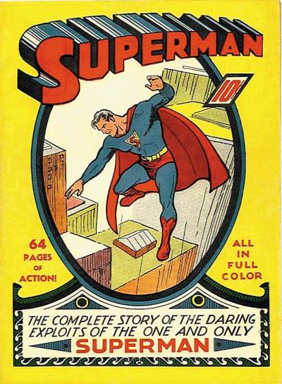 Superman (1939)   n° 1 - DC Comics