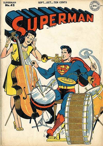 Superman (1939)   n° 42 - DC Comics