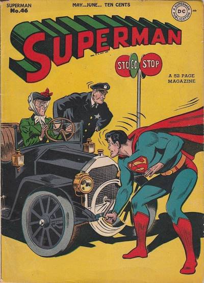 Superman (1939)   n° 46 - DC Comics