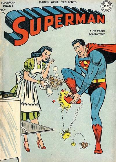 Superman (1939)   n° 51 - DC Comics