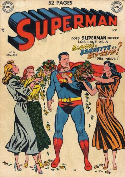 Superman (1939)   n° 61 - DC Comics