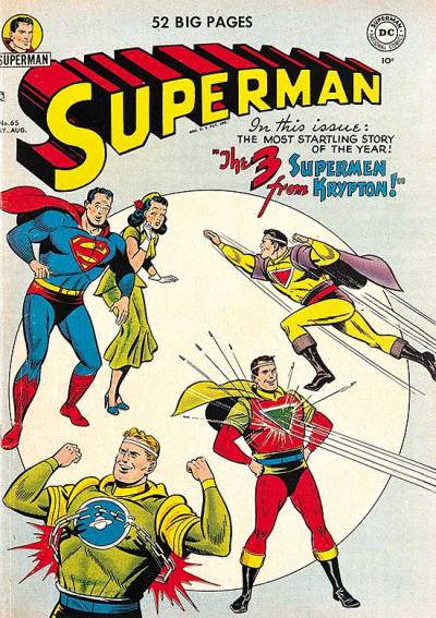 Superman (1939)   n° 65 - DC Comics