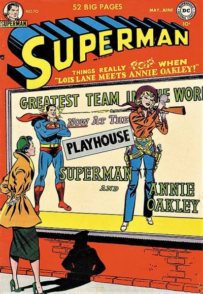 Superman (1939)   n° 70 - DC Comics