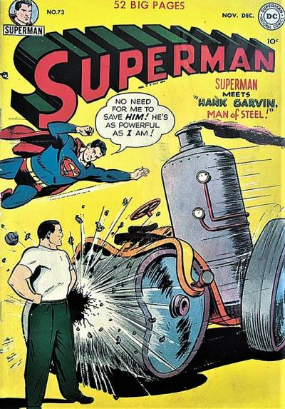 Superman (1939)   n° 73 - DC Comics