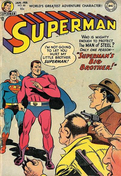 Superman (1939)   n° 80 - DC Comics