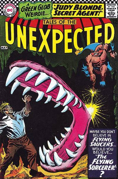 Tales of The Unexpected  (1956)   n° 100 - DC Comics