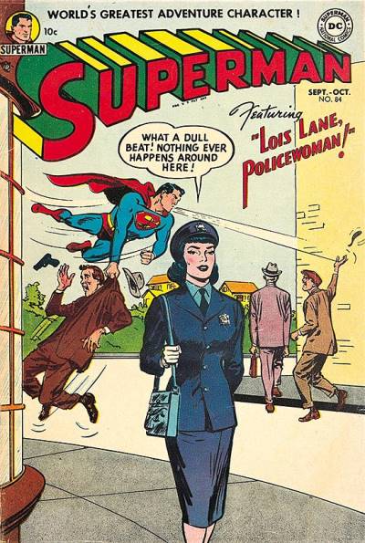 Superman (1939)   n° 84 - DC Comics