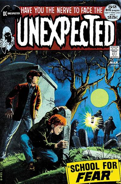 Tales of The Unexpected  (1956)   n° 133 - DC Comics