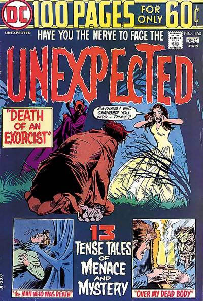 Tales of The Unexpected  (1956)   n° 160 - DC Comics