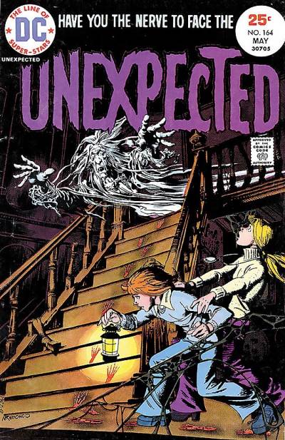 Tales of The Unexpected  (1956)   n° 164 - DC Comics