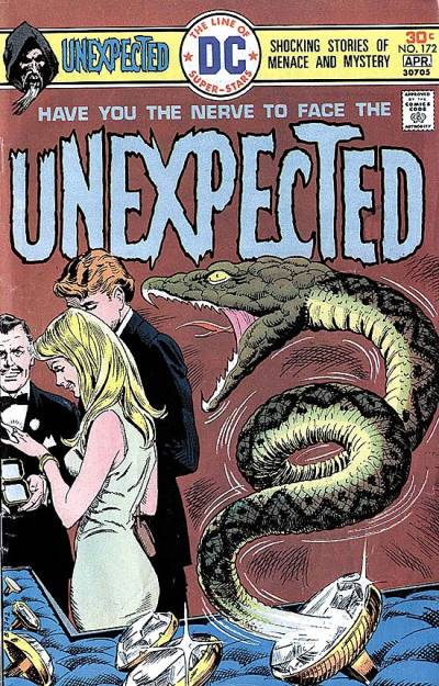 Tales of The Unexpected  (1956)   n° 172 - DC Comics