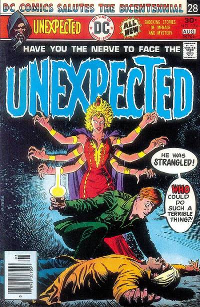 Tales of The Unexpected  (1956)   n° 174 - DC Comics