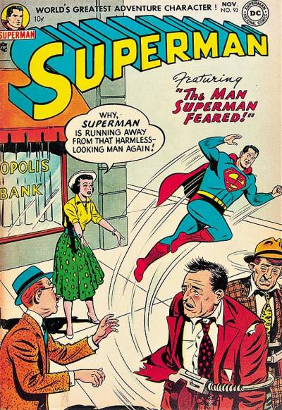 Superman (1939)   n° 93 - DC Comics