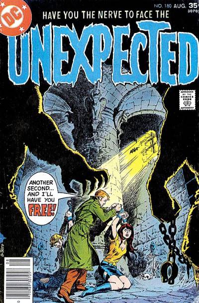 Tales of The Unexpected  (1956)   n° 180 - DC Comics