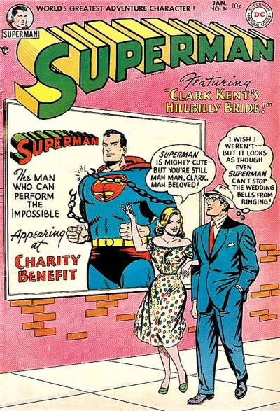Superman (1939)   n° 94 - DC Comics