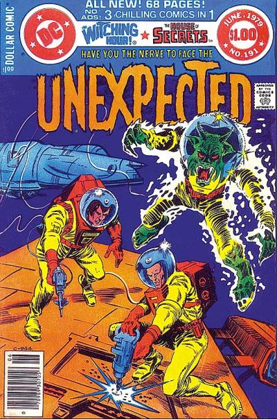 Tales of The Unexpected  (1956)   n° 191 - DC Comics