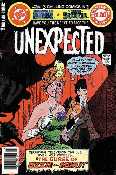 Tales of The Unexpected  (1956)   n° 194 - DC Comics