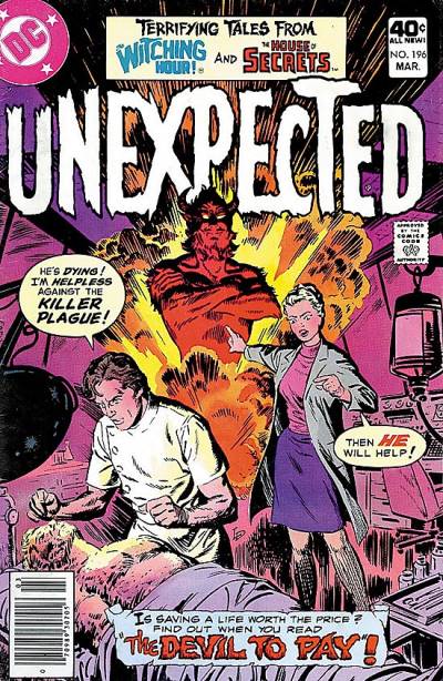 Tales of The Unexpected  (1956)   n° 196 - DC Comics