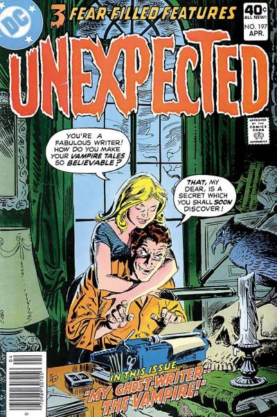 Tales of The Unexpected  (1956)   n° 197 - DC Comics