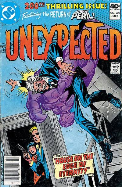 Tales of The Unexpected  (1956)   n° 200 - DC Comics